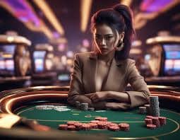 Studio Pretty Gaming pahingtoto dengan dealer profesional dan setup multi-kamera
